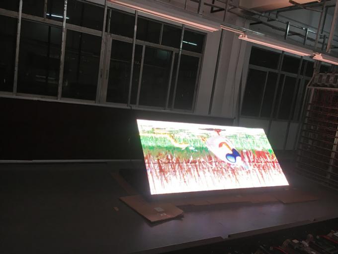 Outdoor Double Sided Led Display Digital Billboard For Text Advertising display