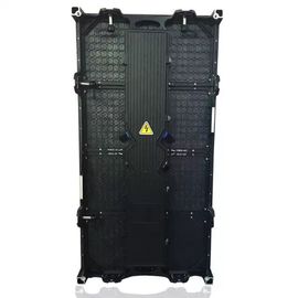 China High Resolution Outdoor Rental Led Video Screen SMD1921 500 * 1000 MM supplier