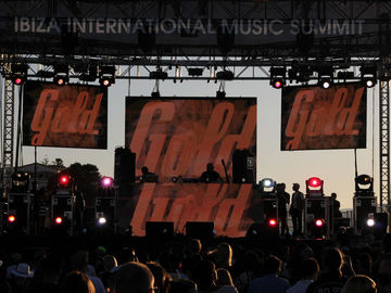 China Reliable 5000 Nit 1920HZ Led Video Wall Screen Rental High Refresh Rate For Stage supplier