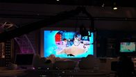 SMD2020 RGB  Led Wall Video Display Screen IP30 1080P Indoor For Meeting