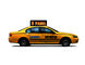 4G Wifi Waterproof Taxi Led Screen Display Taxi Top Low Power Consumption supplier