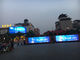 Front Access Outdoor Led Advertising Screens Video Wall P10 14 Bits 50KG supplier