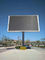 P8 SMD3535 Outdoor Led Advertising Screens , Front Access Nationstar Full Color Led Display supplier
