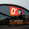 Innovation Outdoor Fixed Led Display , High Resolution Led Curtain Display supplier