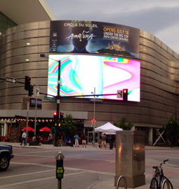 China Advertising Nationstar Led Wall Screen Display Outdoor Wifi Control Meanwell Power supplier