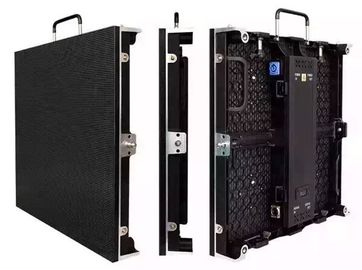 China SMD2020 Nationstar Led Neutrik Connector Led Video Screen Rental Type MBI5252 Front & Back maintenance supplier