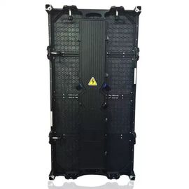 High Resolution Outdoor Rental Led Video Screen SMD1921 500 * 1000 MM supplier