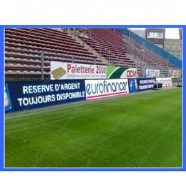 Live Broadcast Light Weight Outdoor Stadium Led Display Screen Rubber Roof P16 supplier