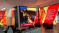 China 16 Bits High Resolution Large Scale Indoor Led Display Screen Screen Hire CE Rosh exporter