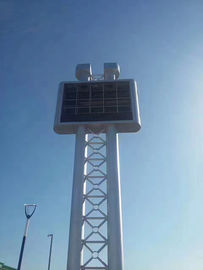 Aluminum Outdoor Led Video Screen , Meanwell Power Outdoor Led Display Screen IP65 supplier