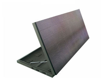 Quick Front Acccess Double Sided Led Display IP65 High Resolution Wireless Control supplier