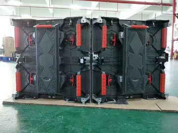 Refresh 4000HZ MBI5252 Neutrik connector PH3.91 Indoor Rental Led Display 0.5meter by 0.5meter SMD2020 supplier