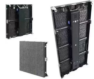 SMD2020 Nationstar Led Neutrik Connector Led Video Screen Rental Type MBI5252 Front & Back maintenance supplier