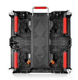 Epistar Chip Nationstar Brand Black Face Led Video Sreen Rental Type High Contrast 4000HZ Refresh 4K Screen supplier