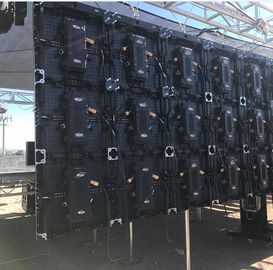 Kinglight Black Face Led Video Sreen Rental Type High Contrast 4000HZ Refresh 4K HD Screen supplier