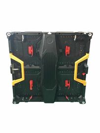 3.91mm P4.81 Indoor Outdoor Nationstar Black Face Led Video Sreen 4K Rental Type High Contrast 3000:1 500*500mm supplier