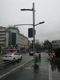 China 6000 Nits Outdoor Led Advertising Light Box , Waterproof Led Advertising Scrolling Poster distributor